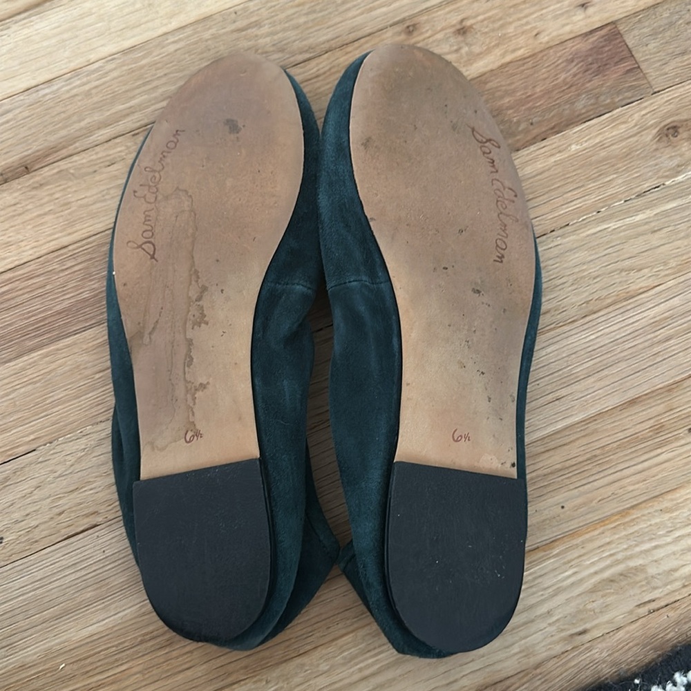 Sam Edelman Flats Size 6.5 - Picture 3 of 3